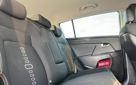 KIA Sportage III, 2014 год, 1 637 000 рублей, 4 фотография