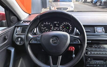 Skoda Rapid I, 2015 год, 1 239 000 рублей, 7 фотография
