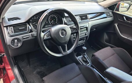 Skoda Rapid I, 2015 год, 1 239 000 рублей, 5 фотография