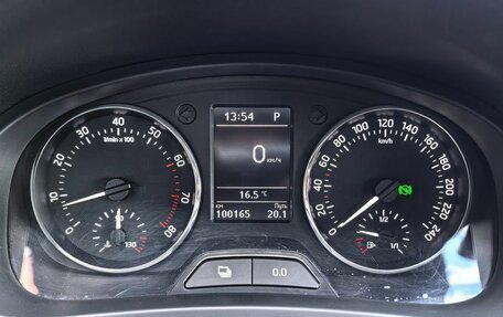 Skoda Rapid I, 2015 год, 1 239 000 рублей, 8 фотография