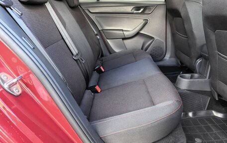 Skoda Rapid I, 2015 год, 1 239 000 рублей, 16 фотография