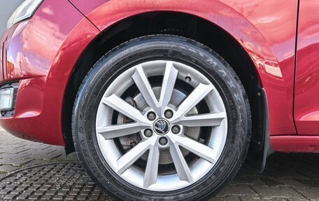 Skoda Rapid I, 2015 год, 1 239 000 рублей, 19 фотография