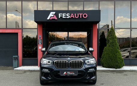 BMW X4, 2018 год, 4 898 000 рублей, 2 фотография