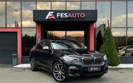 BMW X4, 2018 год, 4 898 000 рублей, 3 фотография