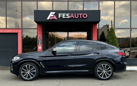 BMW X4, 2018 год, 4 898 000 рублей, 8 фотография