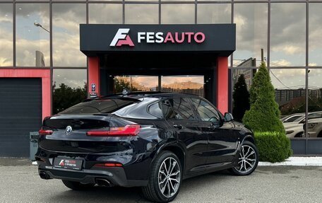 BMW X4, 2018 год, 4 898 000 рублей, 5 фотография