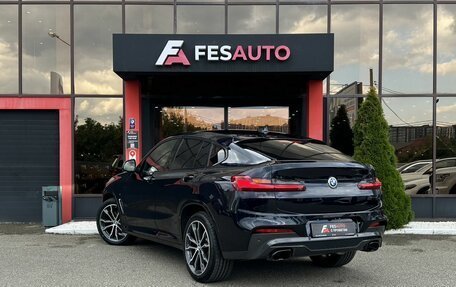 BMW X4, 2018 год, 4 898 000 рублей, 7 фотография