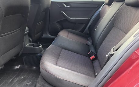 Skoda Rapid I, 2015 год, 1 239 000 рублей, 18 фотография
