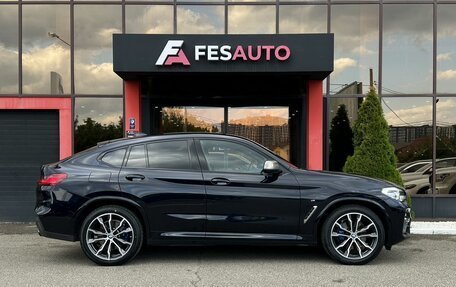 BMW X4, 2018 год, 4 898 000 рублей, 4 фотография