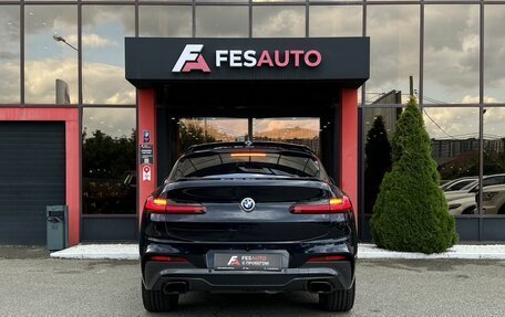 BMW X4, 2018 год, 4 898 000 рублей, 6 фотография