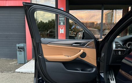 BMW X4, 2018 год, 4 898 000 рублей, 9 фотография