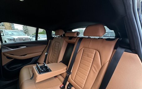 BMW X4, 2018 год, 4 898 000 рублей, 20 фотография