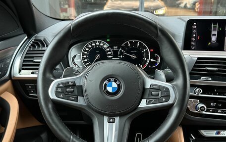 BMW X4, 2018 год, 4 898 000 рублей, 13 фотография