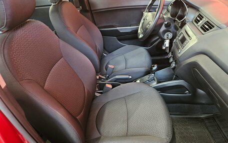 KIA Rio III рестайлинг, 2017 год, 1 049 000 рублей, 12 фотография