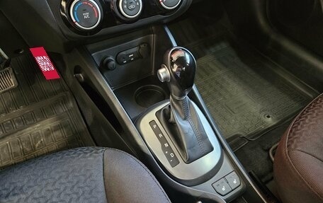 KIA Rio III рестайлинг, 2017 год, 1 049 000 рублей, 15 фотография