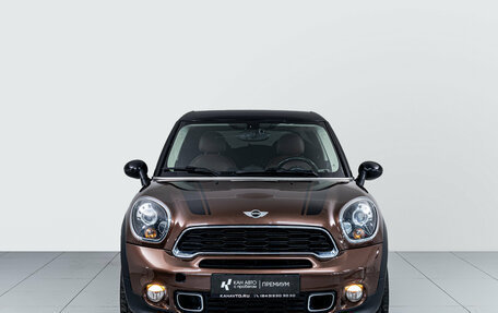 MINI Paceman, 2013 год, 1 499 000 рублей, 2 фотография