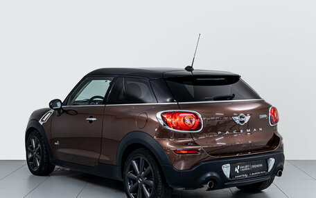 MINI Paceman, 2013 год, 1 499 000 рублей, 6 фотография