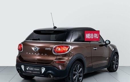 MINI Paceman, 2013 год, 1 499 000 рублей, 4 фотография