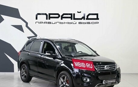 Great Wall Hover H6, 2014 год, 879 900 рублей, 5 фотография