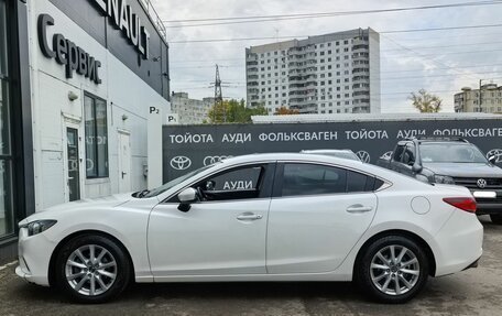 Mazda 6, 2013 год, 1 250 000 рублей, 8 фотография
