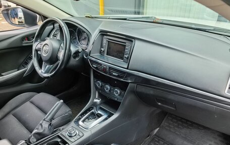Mazda 6, 2013 год, 1 250 000 рублей, 10 фотография