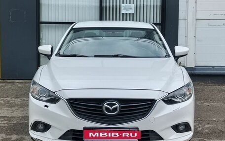 Mazda 6, 2013 год, 1 250 000 рублей, 2 фотография