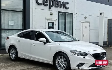 Mazda 6, 2013 год, 1 250 000 рублей, 3 фотография
