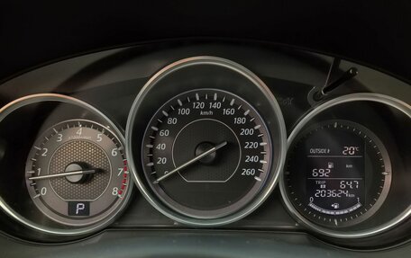 Mazda 6, 2013 год, 1 250 000 рублей, 13 фотография