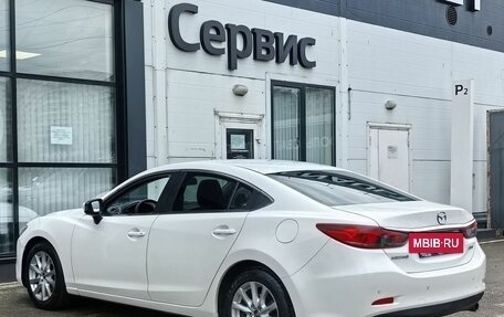 Mazda 6, 2013 год, 1 250 000 рублей, 7 фотография