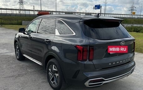 KIA Sorento IV, 2020 год, 3 800 000 рублей, 13 фотография