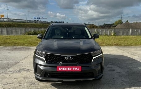 KIA Sorento IV, 2020 год, 3 800 000 рублей, 18 фотография