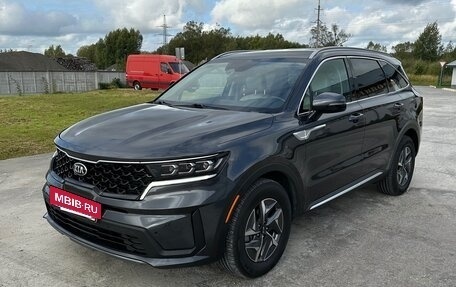 KIA Sorento IV, 2020 год, 3 800 000 рублей, 12 фотография