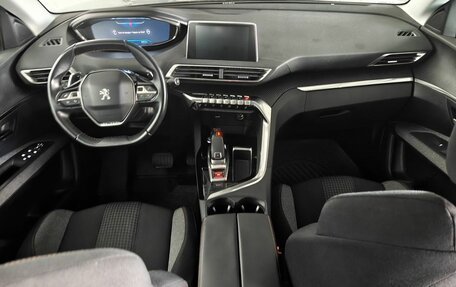 Peugeot 3008 II, 2017 год, 1 479 000 рублей, 9 фотография