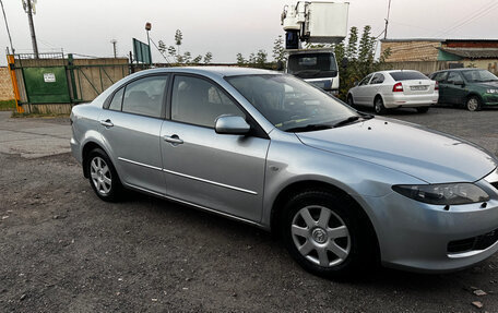 Mazda 6, 2006 год, 600 000 рублей, 3 фотография