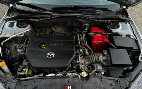 Mazda 6, 2006 год, 600 000 рублей, 9 фотография