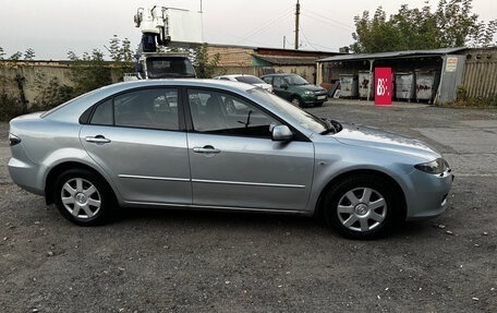 Mazda 6, 2006 год, 600 000 рублей, 4 фотография