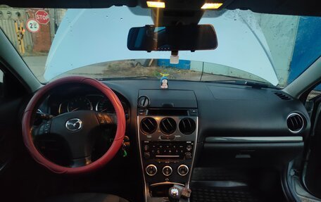Mazda 6, 2006 год, 600 000 рублей, 11 фотография