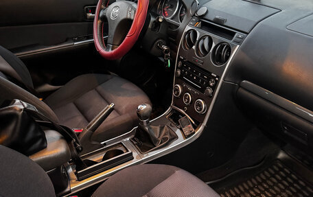 Mazda 6, 2006 год, 600 000 рублей, 10 фотография