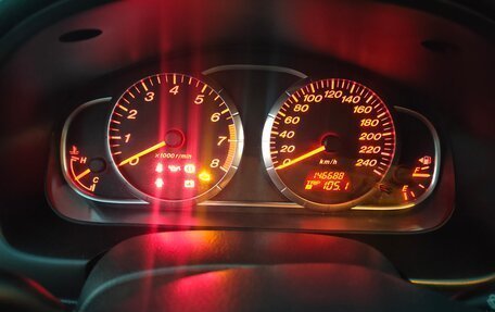 Mazda 6, 2006 год, 600 000 рублей, 12 фотография