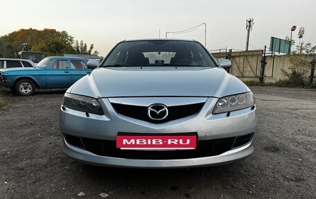 Mazda 6, 2006 год, 600 000 рублей, 2 фотография