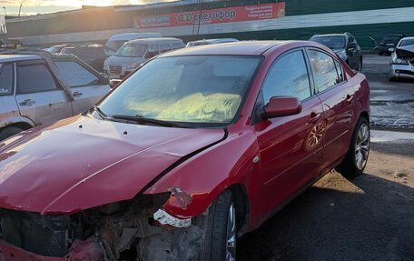 Mazda 3, 2004 год, 169 000 рублей, 3 фотография