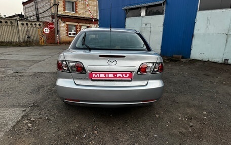 Mazda 6, 2006 год, 600 000 рублей, 5 фотография