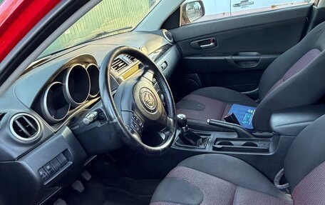 Mazda 3, 2004 год, 169 000 рублей, 5 фотография