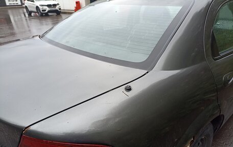 Chrysler Sebring II, 2004 год, 250 000 рублей, 10 фотография