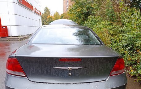 Chrysler Sebring II, 2004 год, 250 000 рублей, 5 фотография