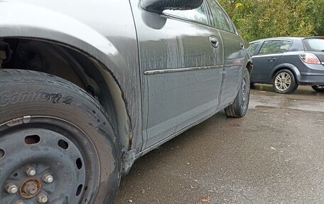 Chrysler Sebring II, 2004 год, 250 000 рублей, 29 фотография