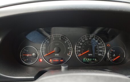 Chrysler Sebring II, 2004 год, 250 000 рублей, 38 фотография