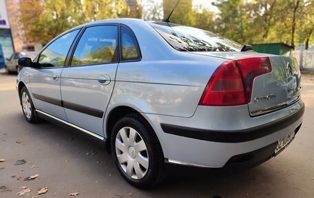 Citroen C5 I рестайлинг, 2005 год, 850 000 рублей, 3 фотография