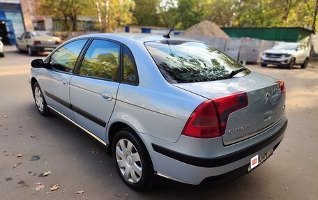Citroen C5 I рестайлинг, 2005 год, 850 000 рублей, 4 фотография