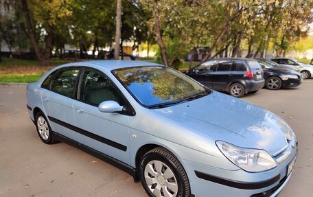 Citroen C5 I рестайлинг, 2005 год, 850 000 рублей, 10 фотография